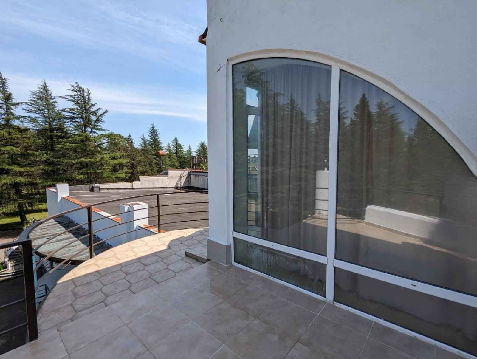 Hotel Tsiskari Ianet'i Exterior photo