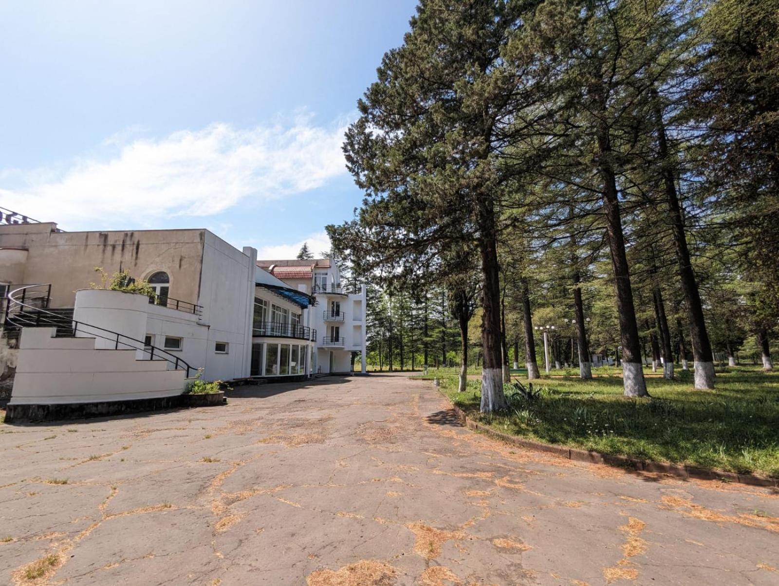 Hotel Tsiskari Ianet'i Exterior photo